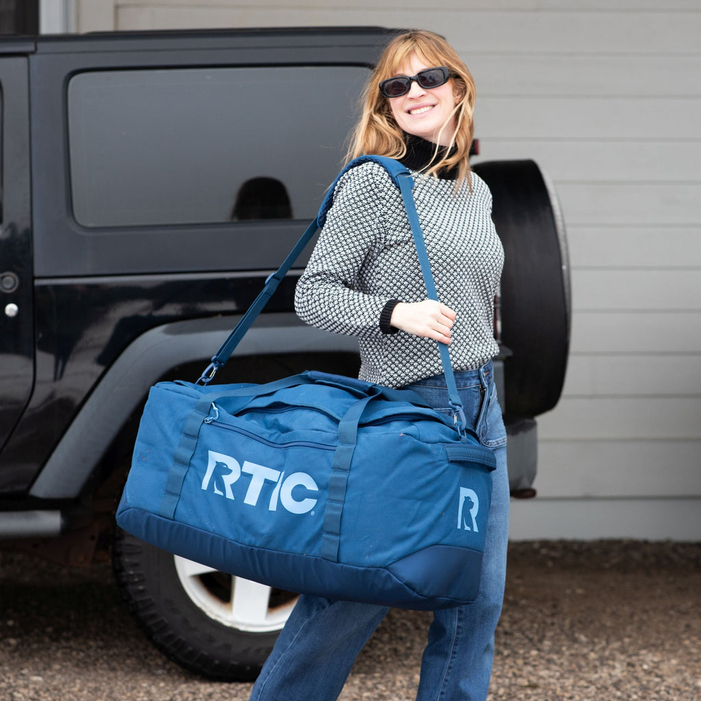 Road Trip Duffle Bag
