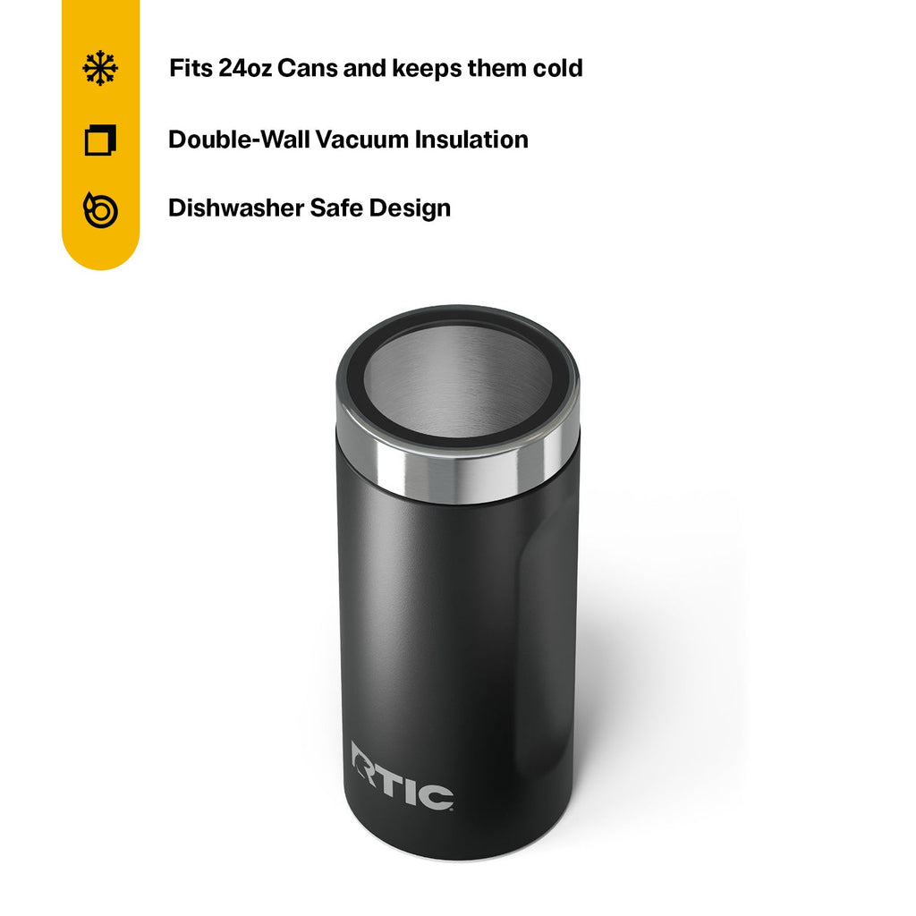 24oz Essential Can Cooler