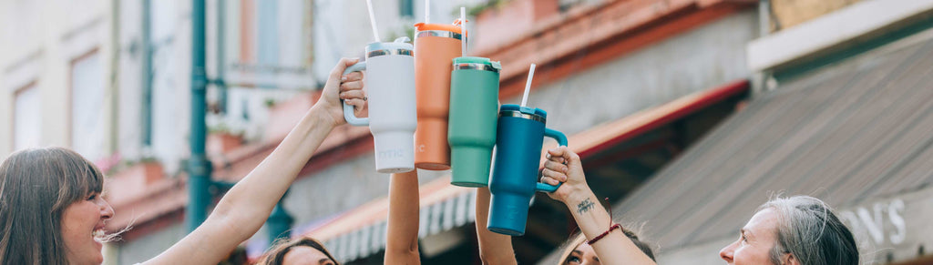 Road Trip Tumbler