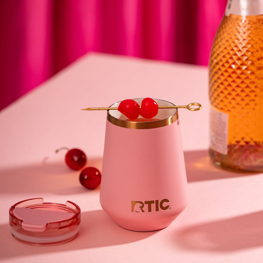 12oz Happy Hour Wine Tumbler